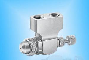 空气雾化喷嘴JACN型 高效雾化解决方案