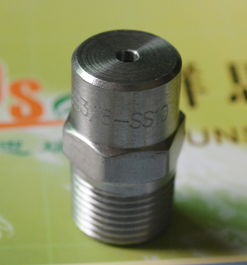 不锈钢实心锥形清洗喷嘴 高效清洗的核心部件